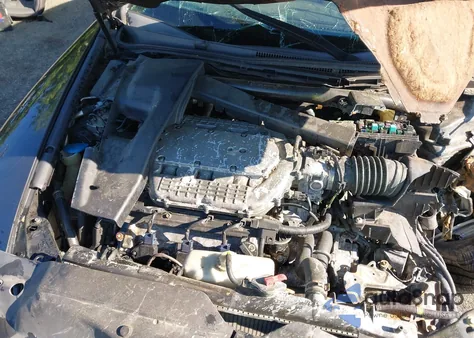 2008 Acura Tl 3.2 из США, поврежденный, VIN 19UUA66228A025953